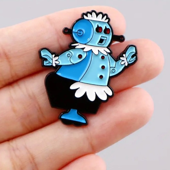 Rosie Pin - Picture 2 of 6